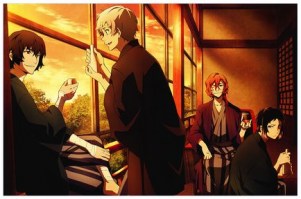 Bungo Stray Dogs 50